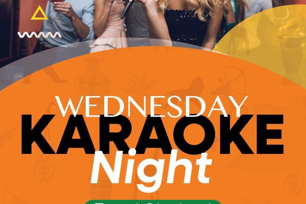 KARAOKE NIGHT AT NAIJA JOLLOF